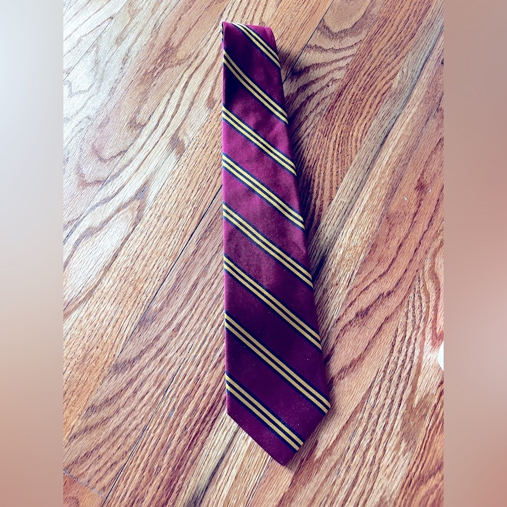 Brooks Brothers - Silk Striped Tie